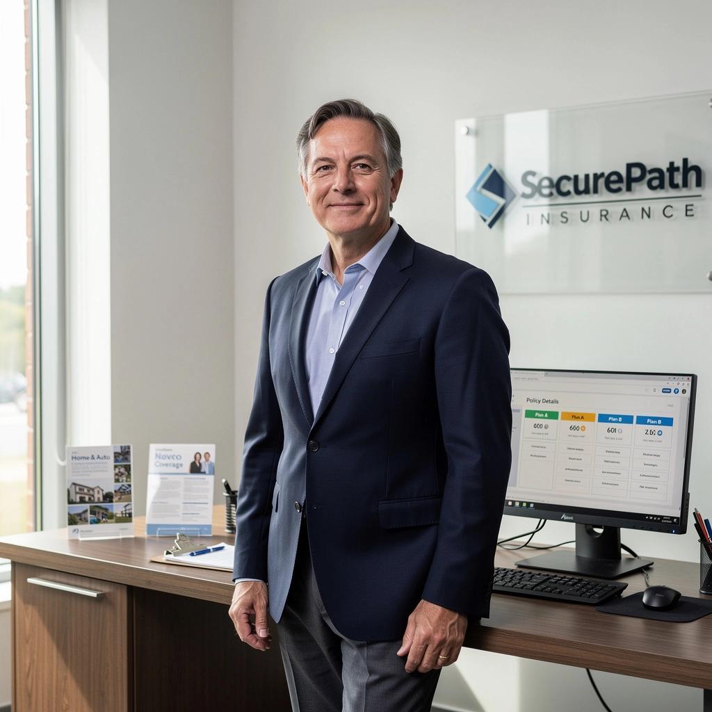 Adam Kowalski - Specjalista ds. ubezpieczeń