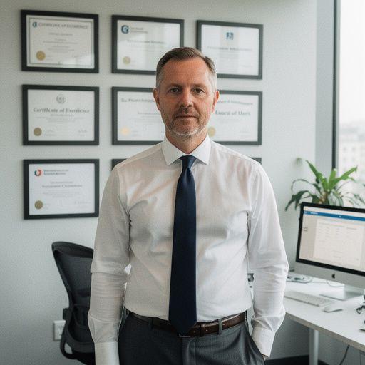 Piotr Wiśniewski - Analityk rynku ubezpieczeń